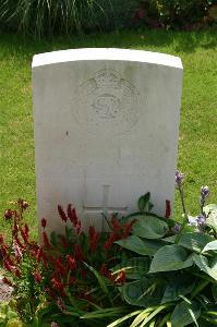 Dozinghem Military Cemetery - Venables, Thomas Christopher