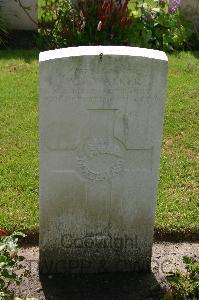 Dozinghem Military Cemetery - Walker, Walter Baird