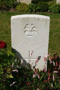 Dozinghem Military Cemetery - Walshaw, F