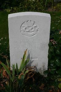 Dozinghem Military Cemetery - Walters, William Henry