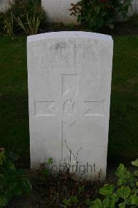 Dozinghem Military Cemetery - Ward, Alexander Siddons
