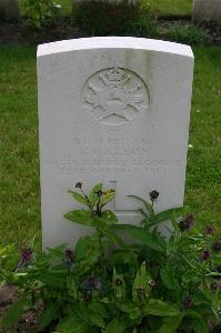 Dozinghem Military Cemetery - Watson, A