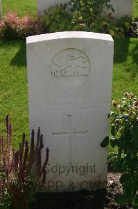 Dozinghem Military Cemetery - West, G