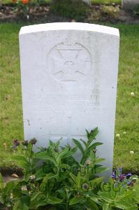 Dozinghem Military Cemetery - Wheeler, J W