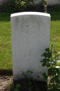 Dozinghem Military Cemetery - Wickenden, Horace