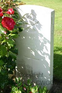 Dozinghem Military Cemetery - Wilder, Arthur James