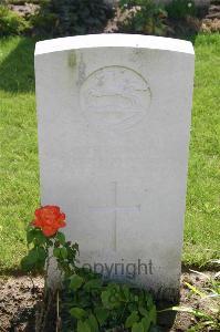 Dozinghem Military Cemetery - Wilkins, Alexander George
