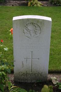 Dozinghem Military Cemetery - Wilkins, Harold