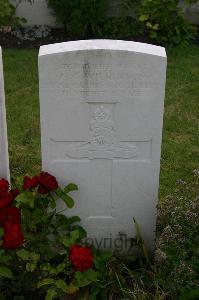 Dozinghem Military Cemetery - Wilkinson, Norman Cecil
