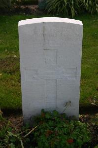 Dozinghem Military Cemetery - Wilkinson, R