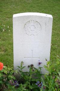 Dozinghem Military Cemetery - Wilson, David