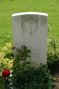 Dozinghem Military Cemetery - Wilson, Henry Bartholomew