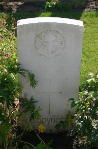 Dozinghem Military Cemetery - Wilson, Joseph Lindsay