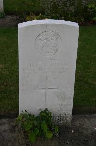 Dozinghem Military Cemetery - Wolfe, Sidney