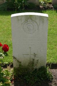 Dozinghem Military Cemetery - Wright, Alfred William