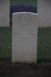 Louvencourt Military Cemetery - Anderson, Joseph