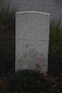 Louvencourt Military Cemetery - Gooding, Harold Henry