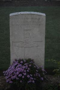 Louvencourt Military Cemetery - Lawrence, Joseph