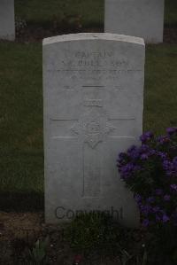 Louvencourt Military Cemetery - Rollason, Arthur Gilbert