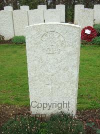 Millencourt Communal Cemetery Extension - Mitchell, Harold Flinders