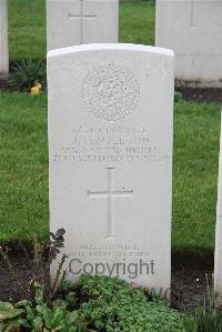 Wytschaete Military Cemetery - Templeton, James