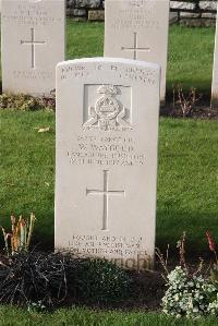 Wytschaete Military Cemetery - Waygood, W