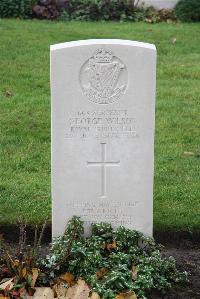 Wytschaete Military Cemetery - Wilson, George