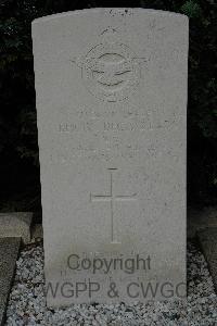 Scheemda Protestant Cemetery - Berry, Joseph