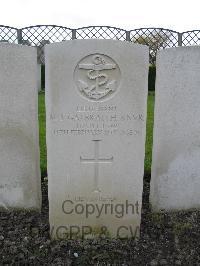 Oostende New Communal Cemetery - Galbraith, Norman James