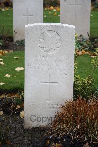 Oosttaverne Wood Cemetery - Withers, Ivor V.