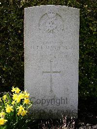 Bradford (Bowling) Cemetery - Mansfield, Harold Theodore Edward