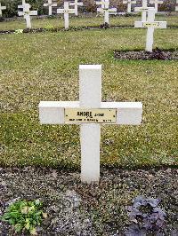 Poperinghe New Military Cemetery - Andre, 