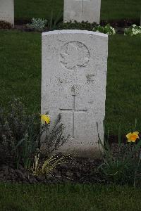 Poperinghe New Military Cemetery - Ballachey, Panayoty Percy