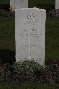 Poperinghe New Military Cemetery - Bell, Edward Locksley