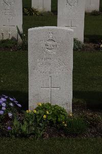 Poperinghe New Military Cemetery - Bigwood, Paul Herrick