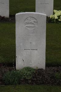 Poperinghe New Military Cemetery - Brooks, A
