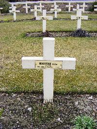 Poperinghe New Military Cemetery - Beaujean, Eugene