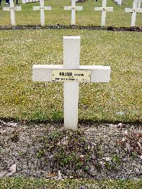 Poperinghe New Military Cemetery - Belloir, Prosper