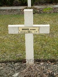 Poperinghe New Military Cemetery - Breard, Raymond