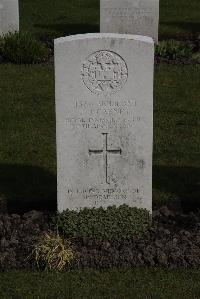 Poperinghe New Military Cemetery - Carney, James Joseph