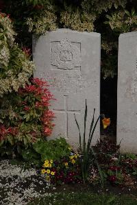 Poperinghe New Military Cemetery - Catchpole, Stanley Arthur