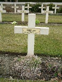 Poperinghe New Military Cemetery - Canut, Joseph