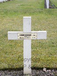 Poperinghe New Military Cemetery - Courchinoux, Jean