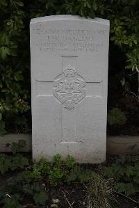 Poperinghe New Military Cemetery - Daglish, J W