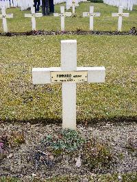 Poperinghe New Military Cemetery - Ferraro, Armand