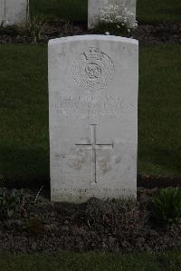 Poperinghe New Military Cemetery - Goldstein, Selwyn