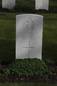Poperinghe New Military Cemetery - Green, A G