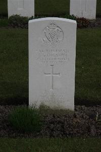 Poperinghe New Military Cemetery - Grimason, J