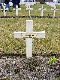 Poperinghe New Military Cemetery - Garchla, Louis