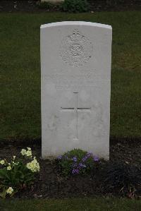 Poperinghe New Military Cemetery - Hawkings, Henry George